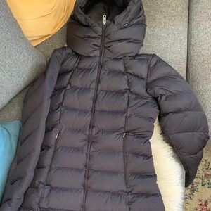 Patagonia Knee Length Goose Down Parka